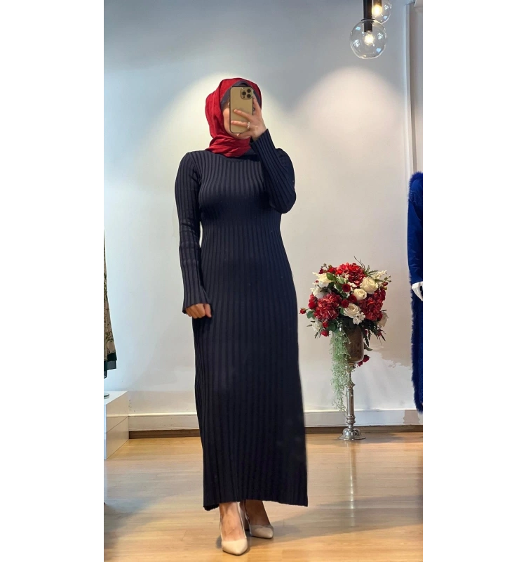 QooQ Store Ray Elbise 25FW401