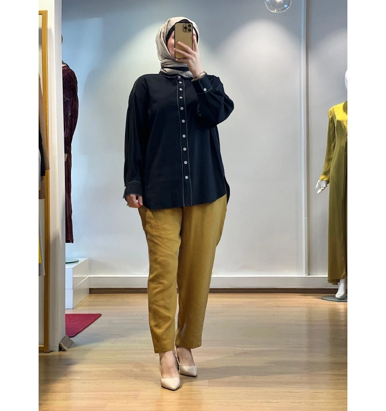 QooQ Store Reb Pantolon 24SS300