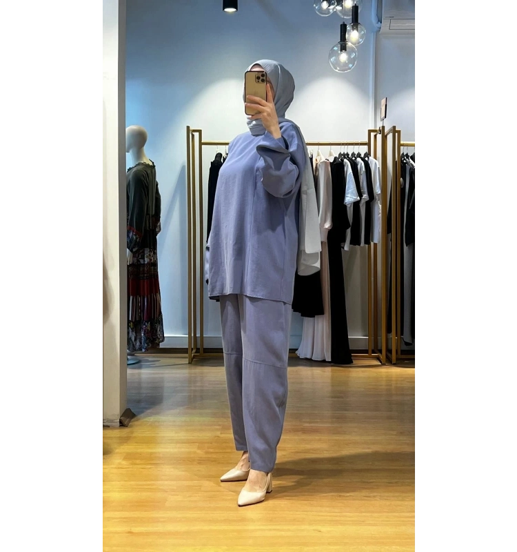 QooQ Store Ruby Pantolon 24SS307