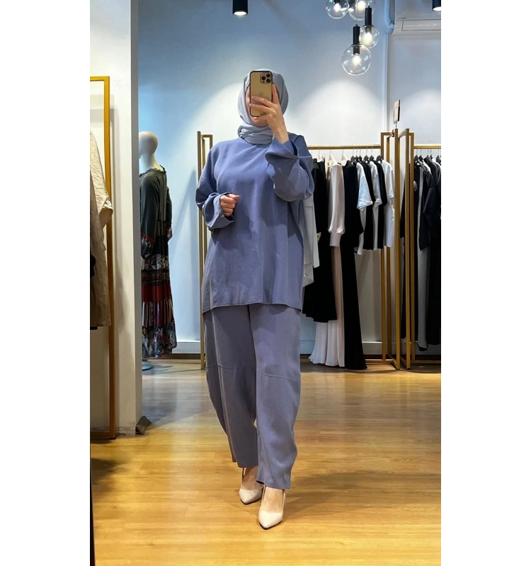 QooQ Store Ruby Pantolon 24SS307