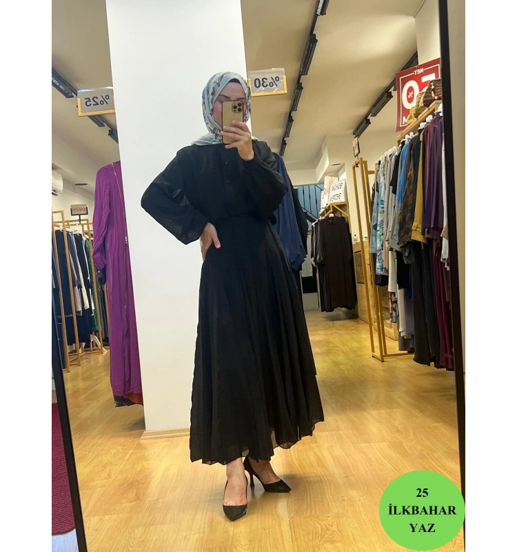 QooQ Vibe Etek 25SS533