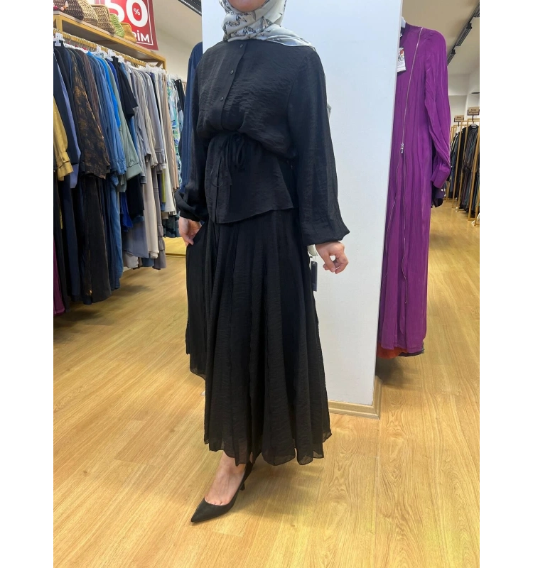 QooQ Vibe Gömlek 25SS233