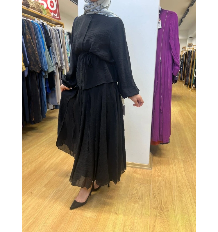 QooQ Vibe Gömlek 25SS233