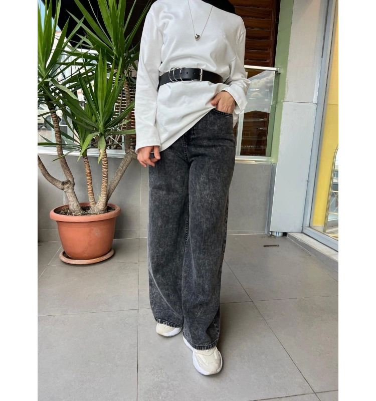 QooQ Wake Pantolon 26FW302