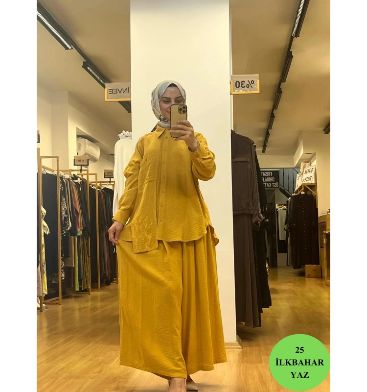 QooQ Zeph Pantolon 25SS307