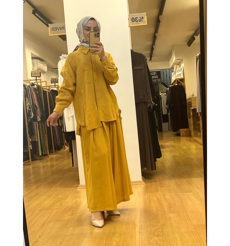 QooQ Zeph Pantolon 25SS307