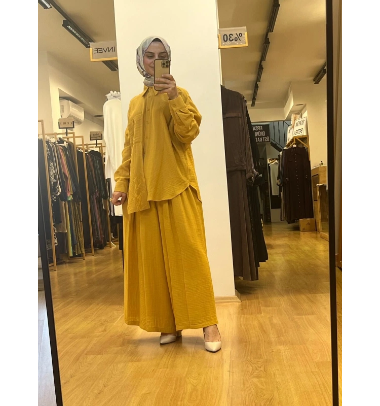 QooQ Zeph Pantolon 25SS307