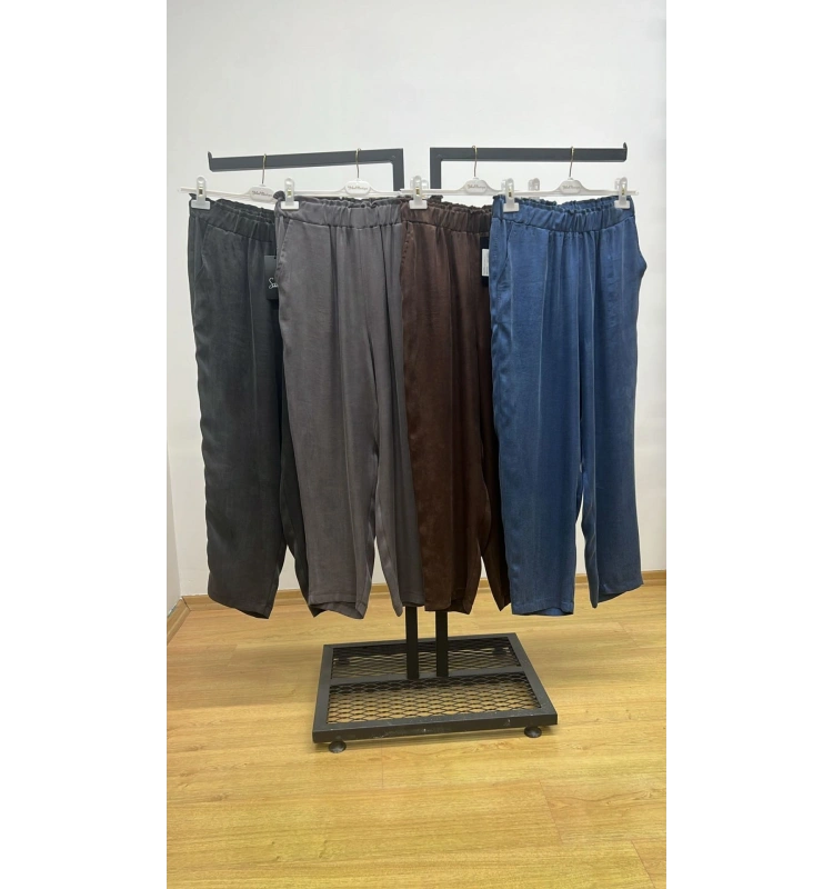 Sentez Cupra Rahat Kalıp Pantolon 25Y-SZ-5555