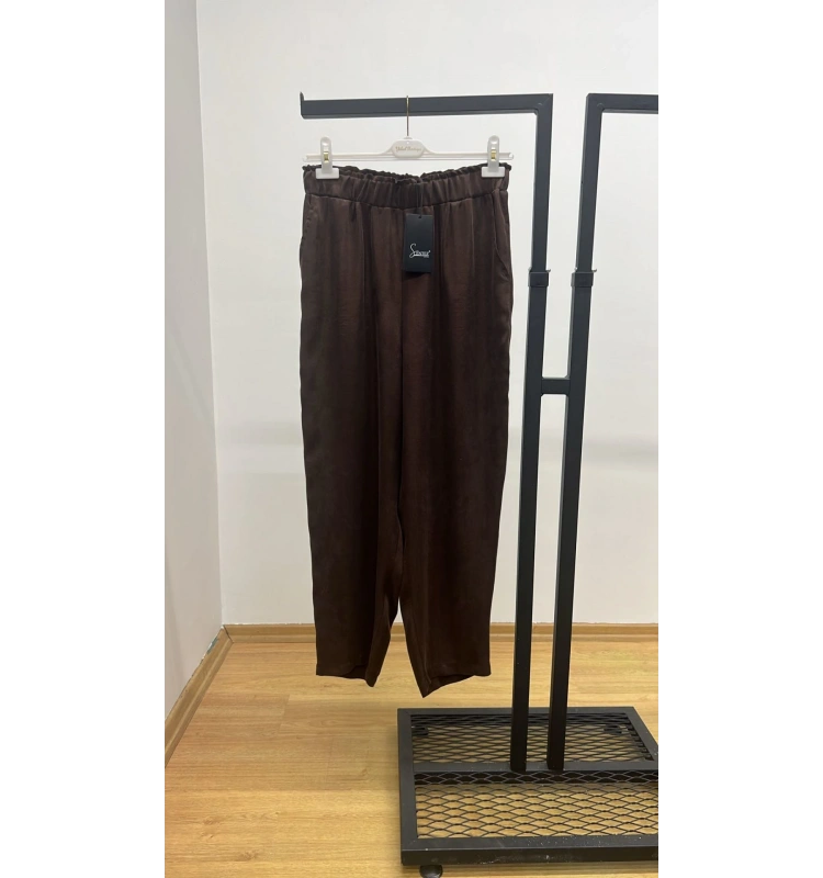 Sentez Cupra Rahat Kalıp Pantolon 25Y-SZ-5555