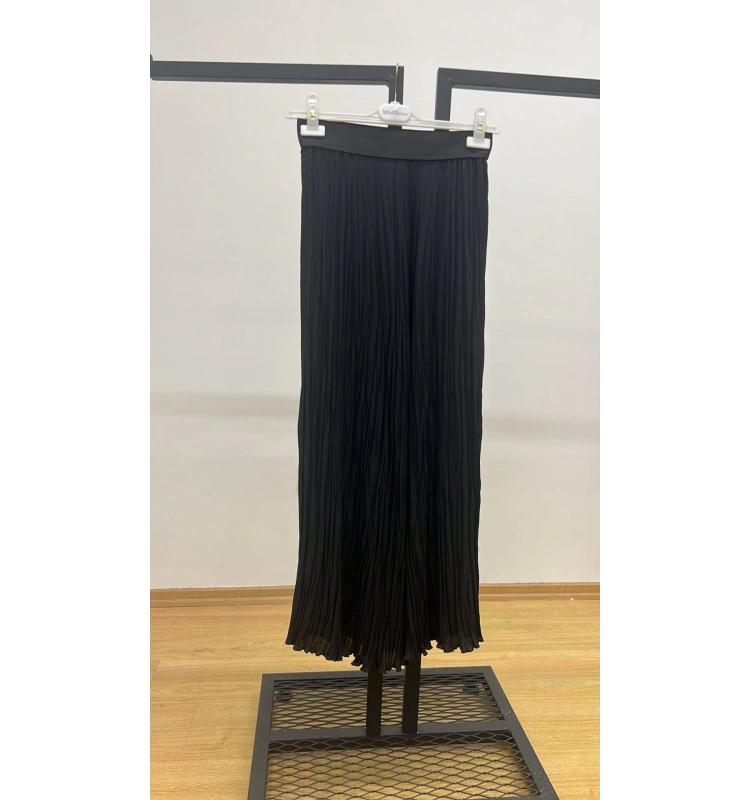 Sentez Kırıştırma Etek 25Y-SZ-5432