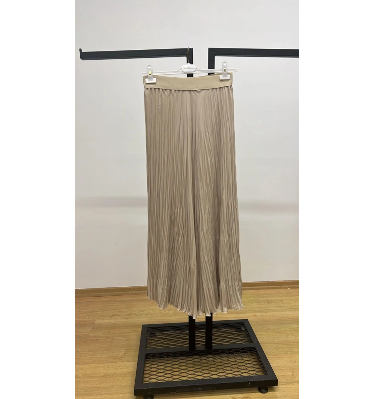 Sentez Kırıştırma Etek 25Y-SZ-5432