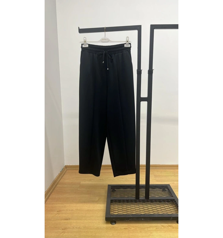 Sentez Önden Paçalı Havuç Bambu Pantolon 25Y-SZ-5554