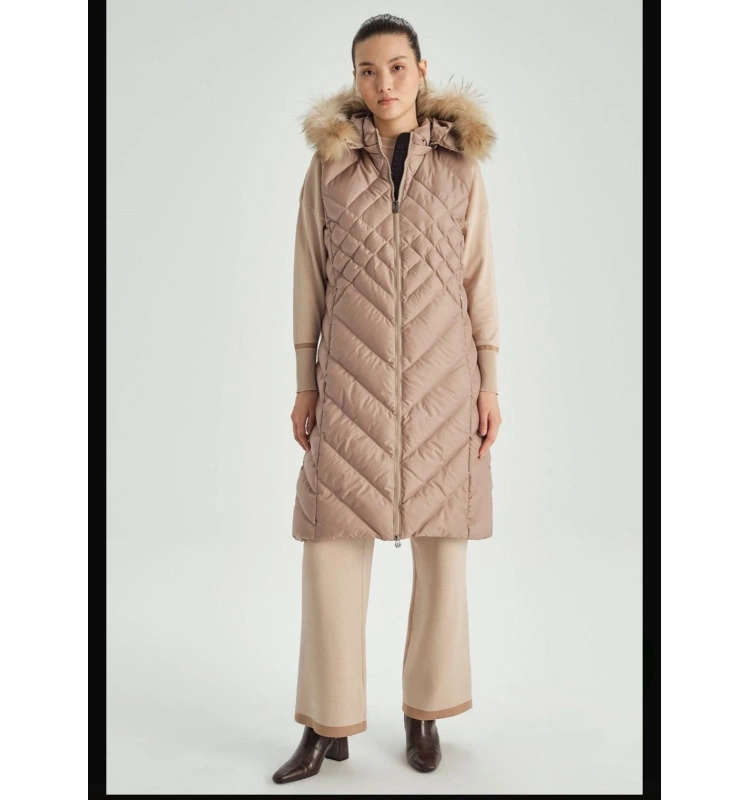 Womania Equator Yelek 18263