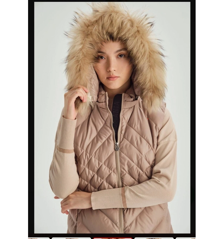 Womania Equator Yelek 18263