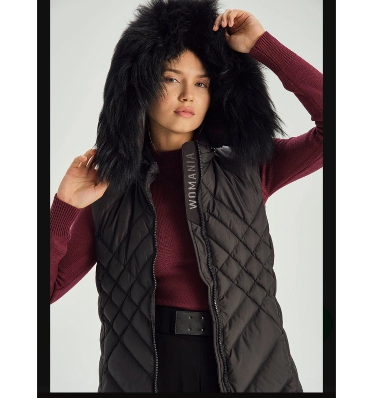 Womania Equator Yelek 18263