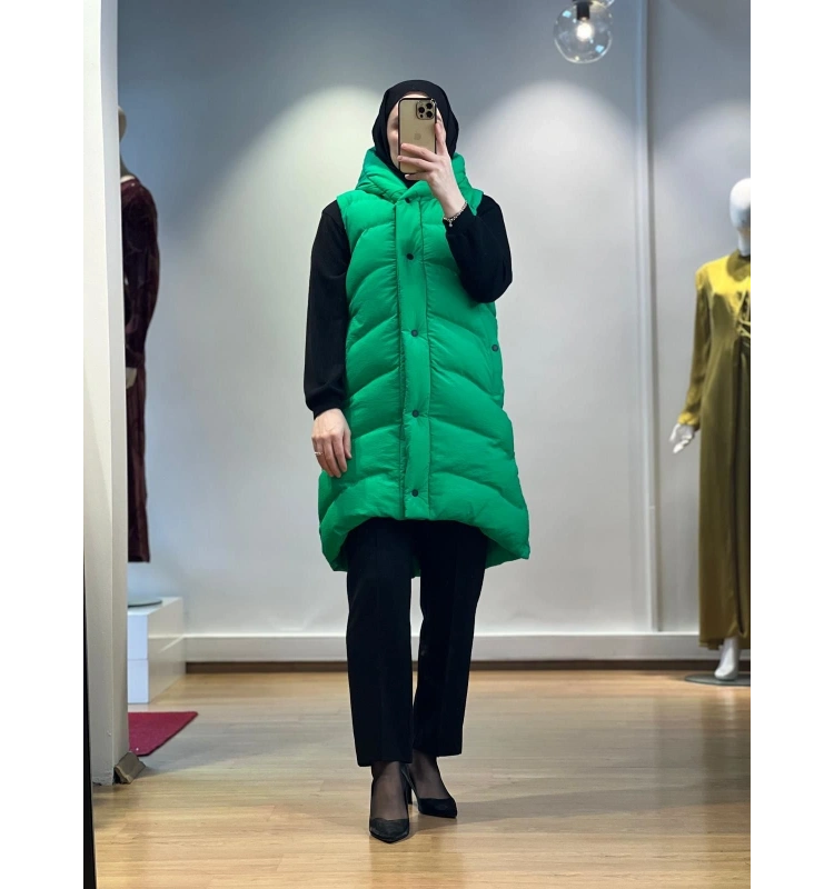 Womania Pekin Yelek 18286