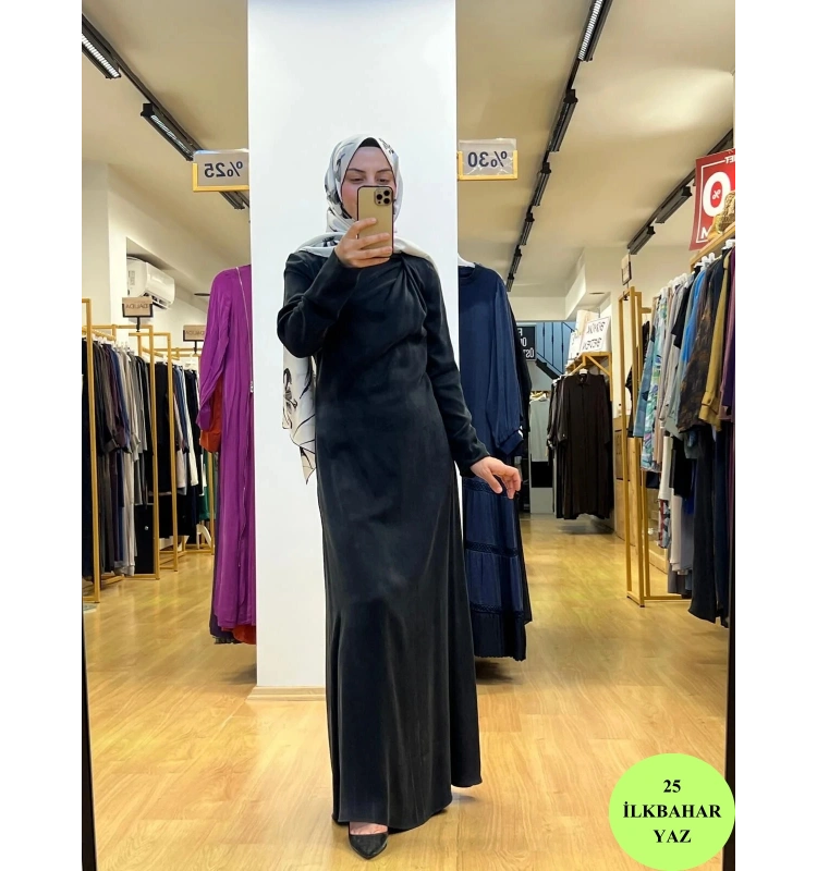 Zems Elbise 25Y-3371