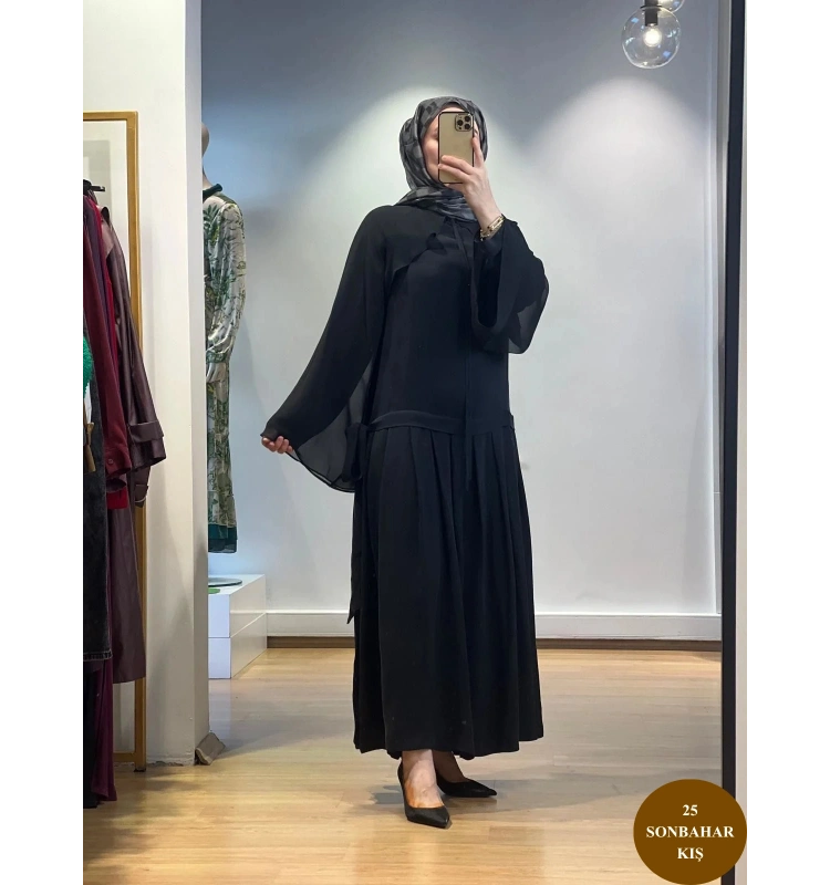 Zems Elbise FW25-2555