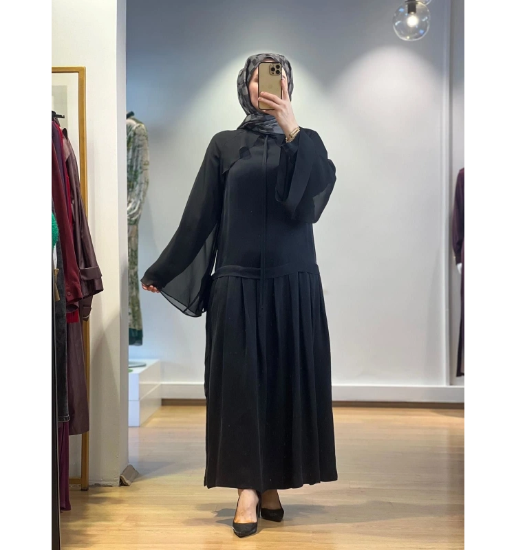 Zems Elbise FW25-2555