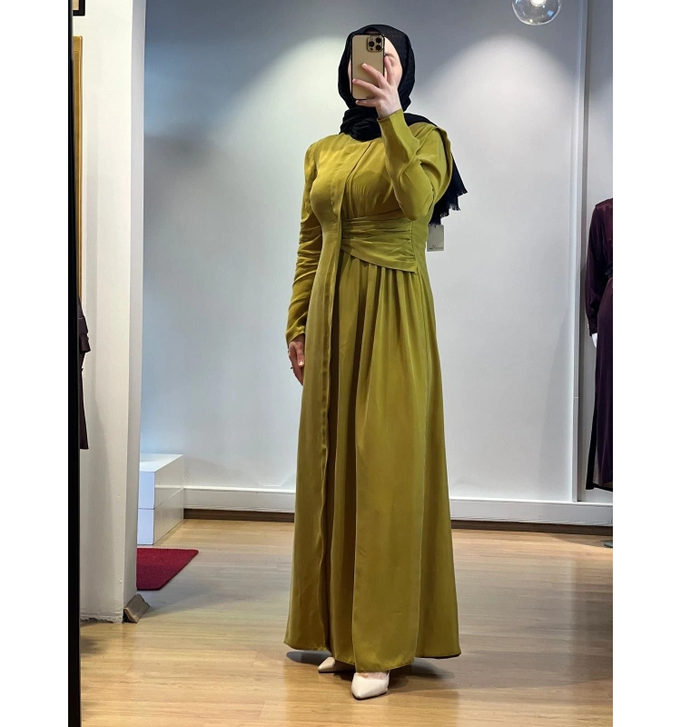 Zems Elbise FW25-3361