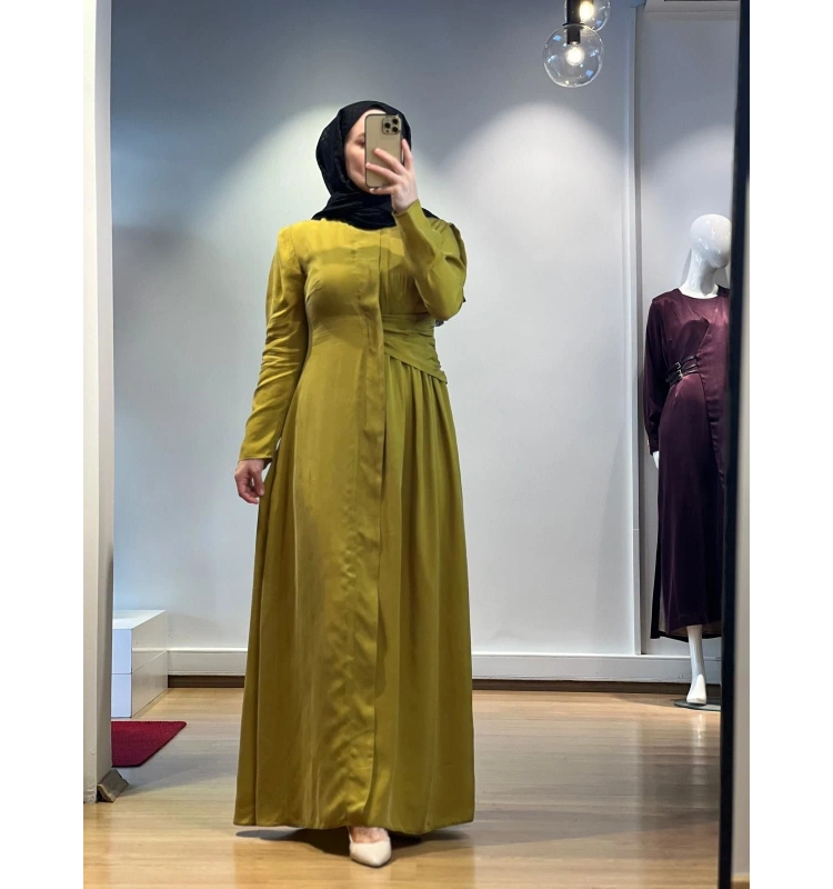 Zems Elbise FW25-3361