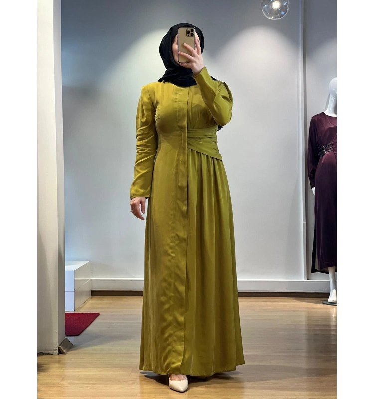 Zems Elbise FW25-3361