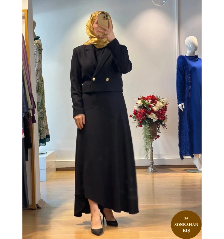 Zems Takım FW25-2366