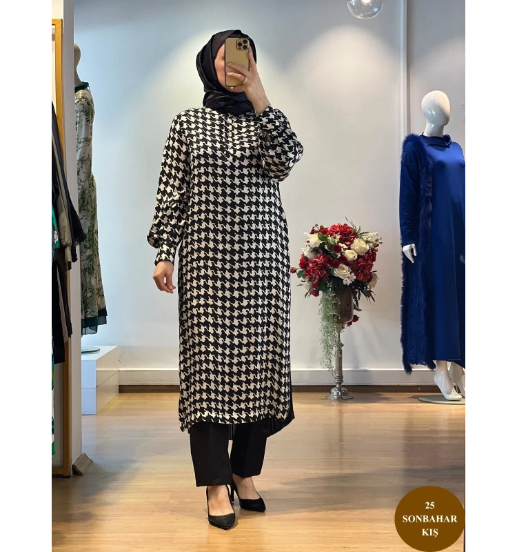 Zems Tunik FW25-2577