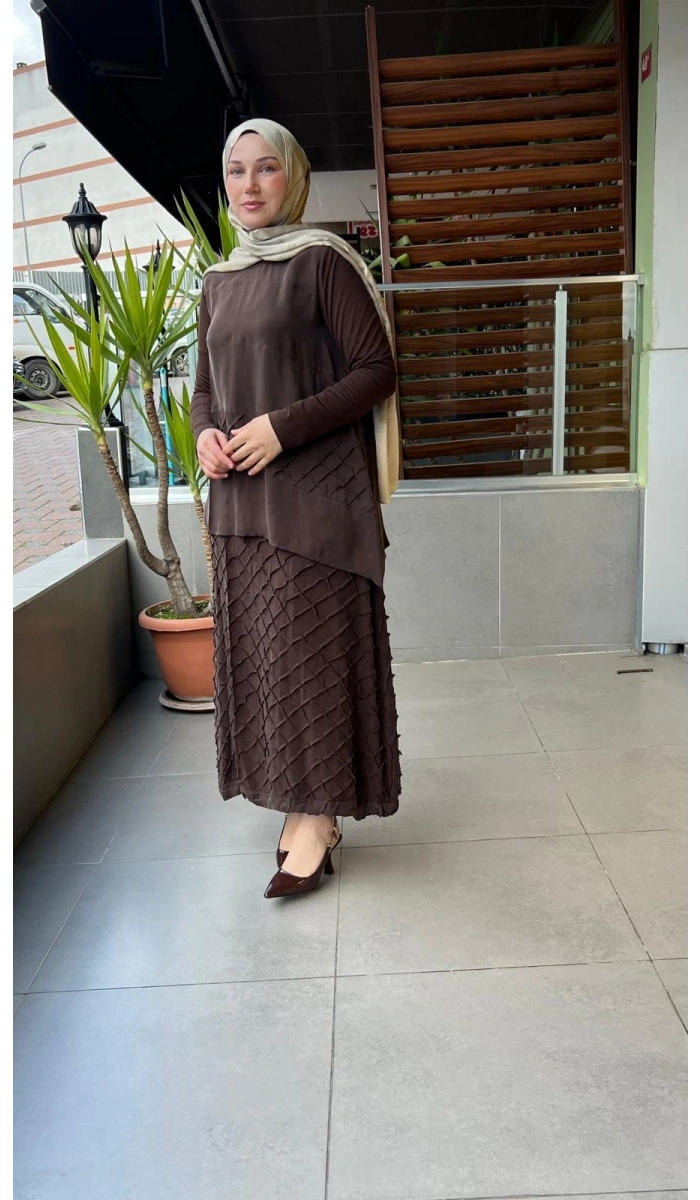Tunik Takım 39002
