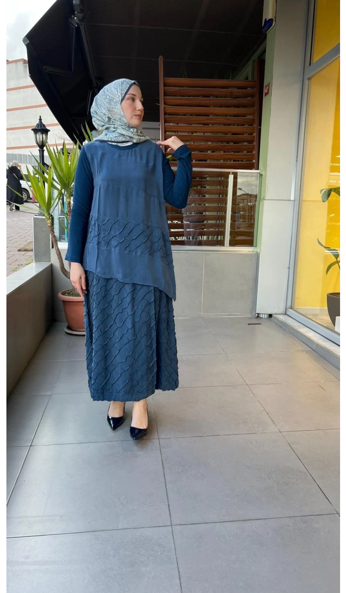 Tunik Takım 39002