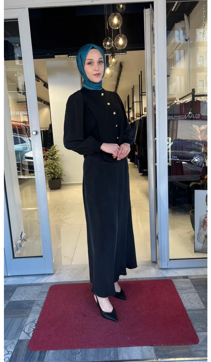 Temiz Kesim Şık Ceket T26Y-8216