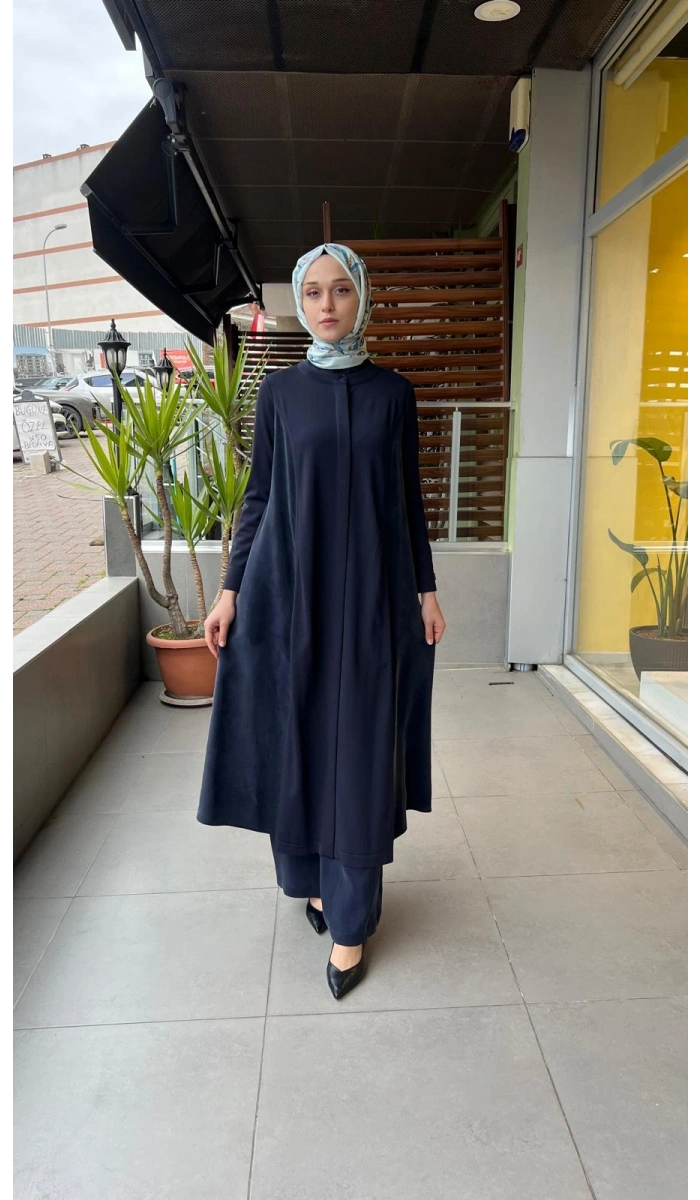 Gizli Patlı Triko Kap T26Y-8002
