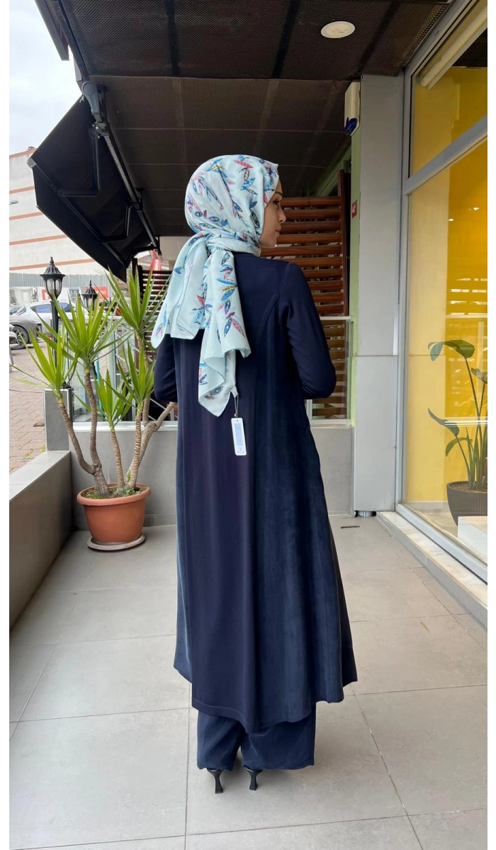 Gizli Patlı Triko Kap T26Y-8002