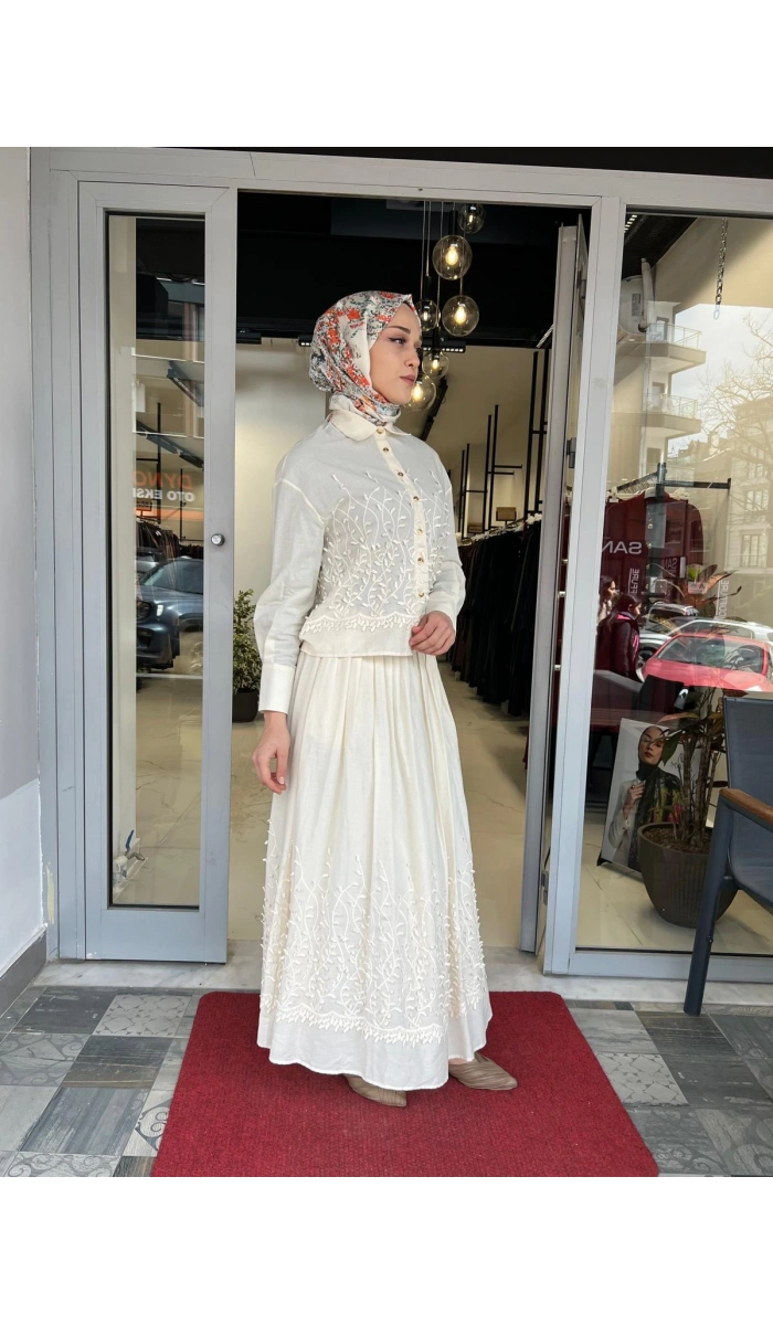 Melissa Brode Etekli Takım TD-3633