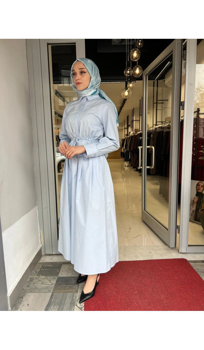 Dolce Koton Etek Gömlek Takım TD-4718