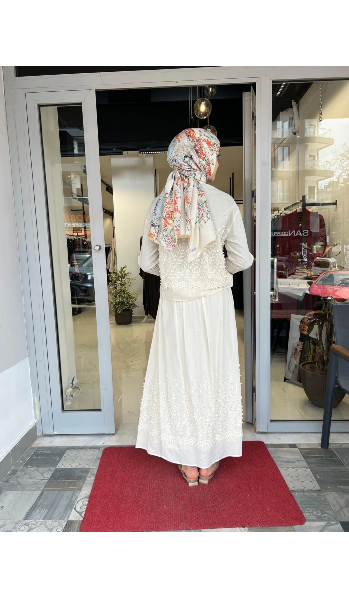 Melissa Brode Etekli Takım TD-3653