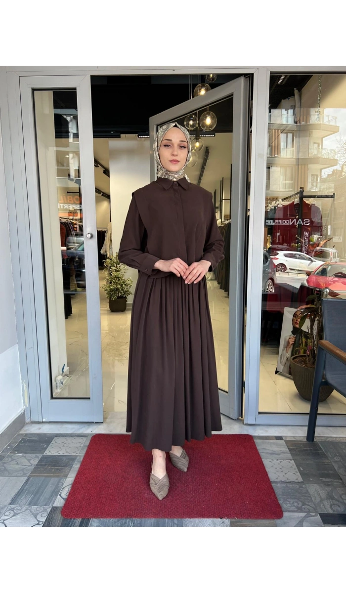 Enna Etekli Taşlanmış Modal Takım MIO65