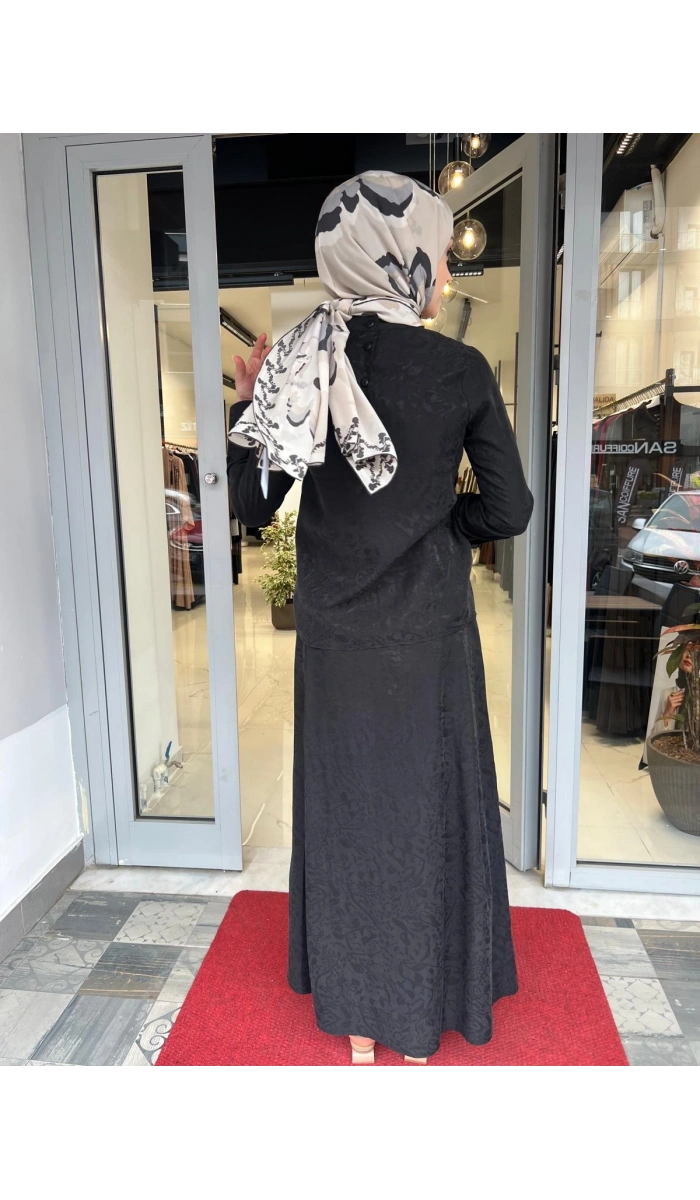 Ön Arka Düğme Detaylı Bluz 26MY2146