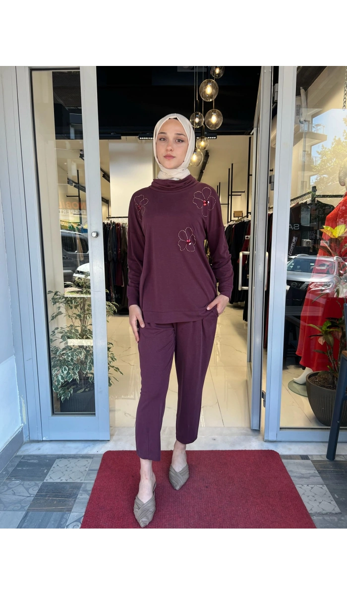 Çiçek Takım 1020