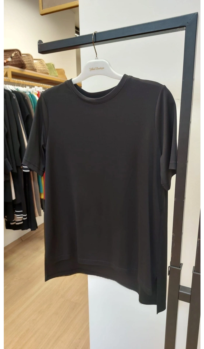 Almarwah Black Bluz T26K-102183