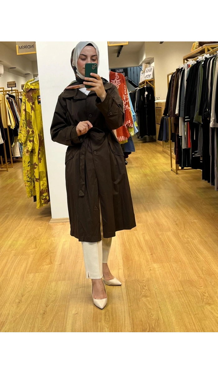 Almarwah Black Ceket T26Y-404893