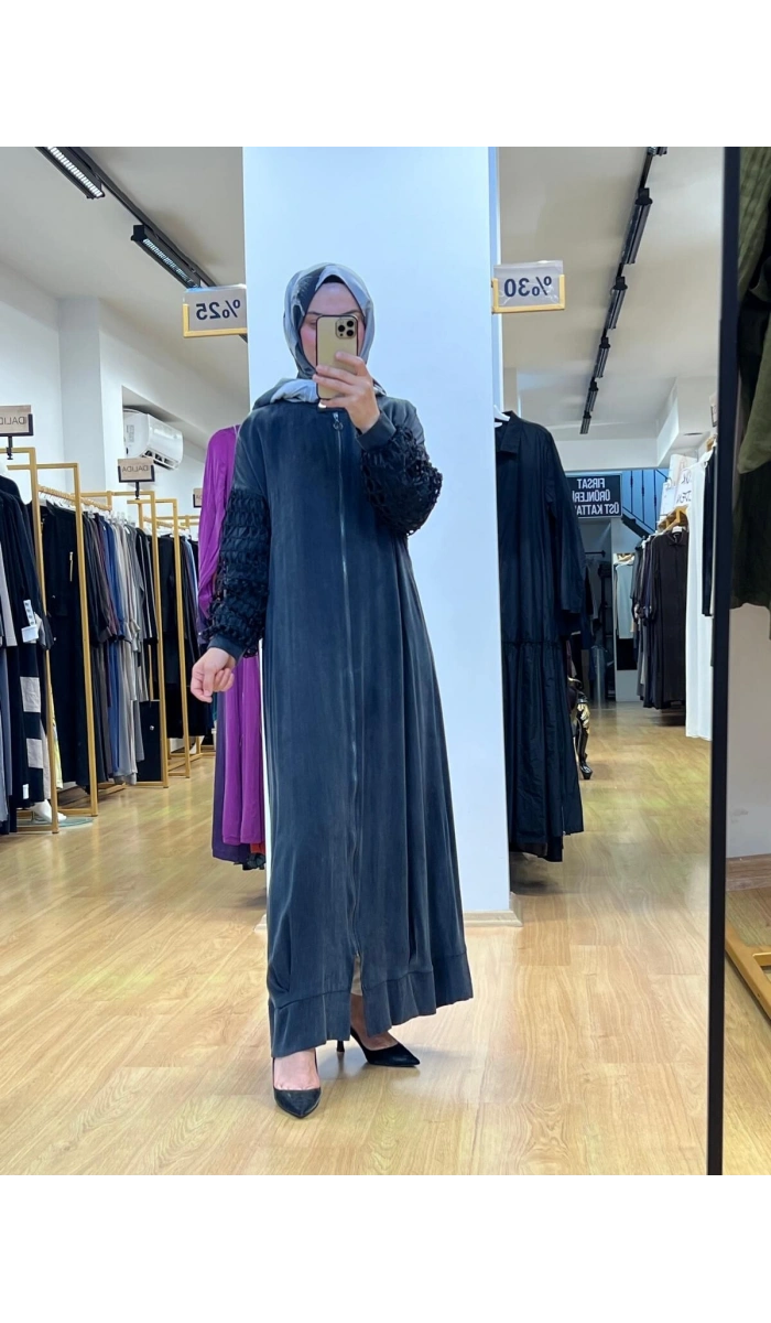 Almarwah Black Ferace 25Y-404938