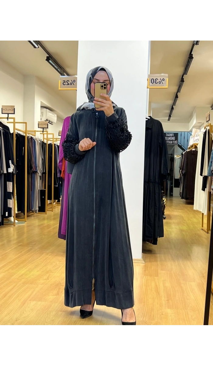 Almarwah Black Ferace 25Y-404938