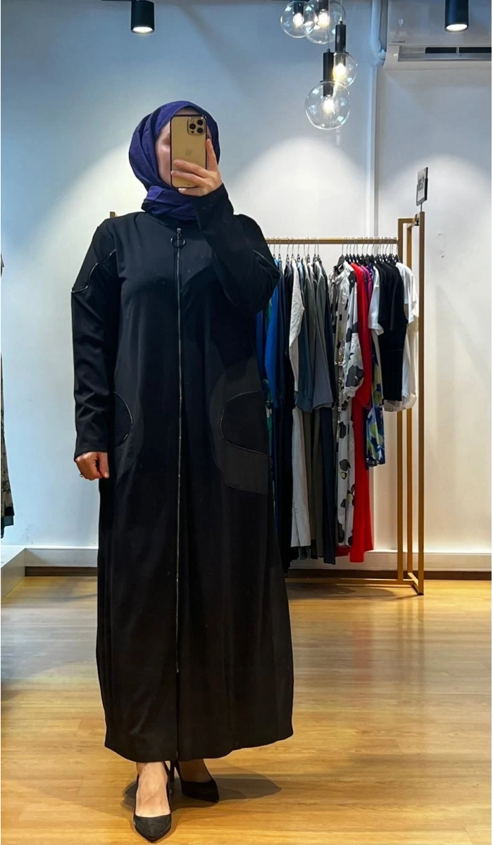 Almarwah Black Kap 25K-404877