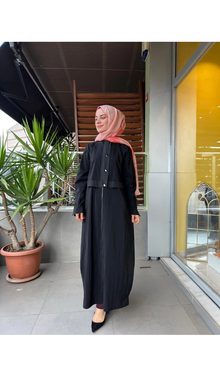 Almarwah Black Kap T26K-405008