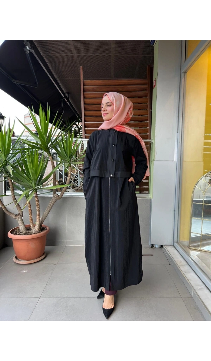 Almarwah Black Kap T26K-405008