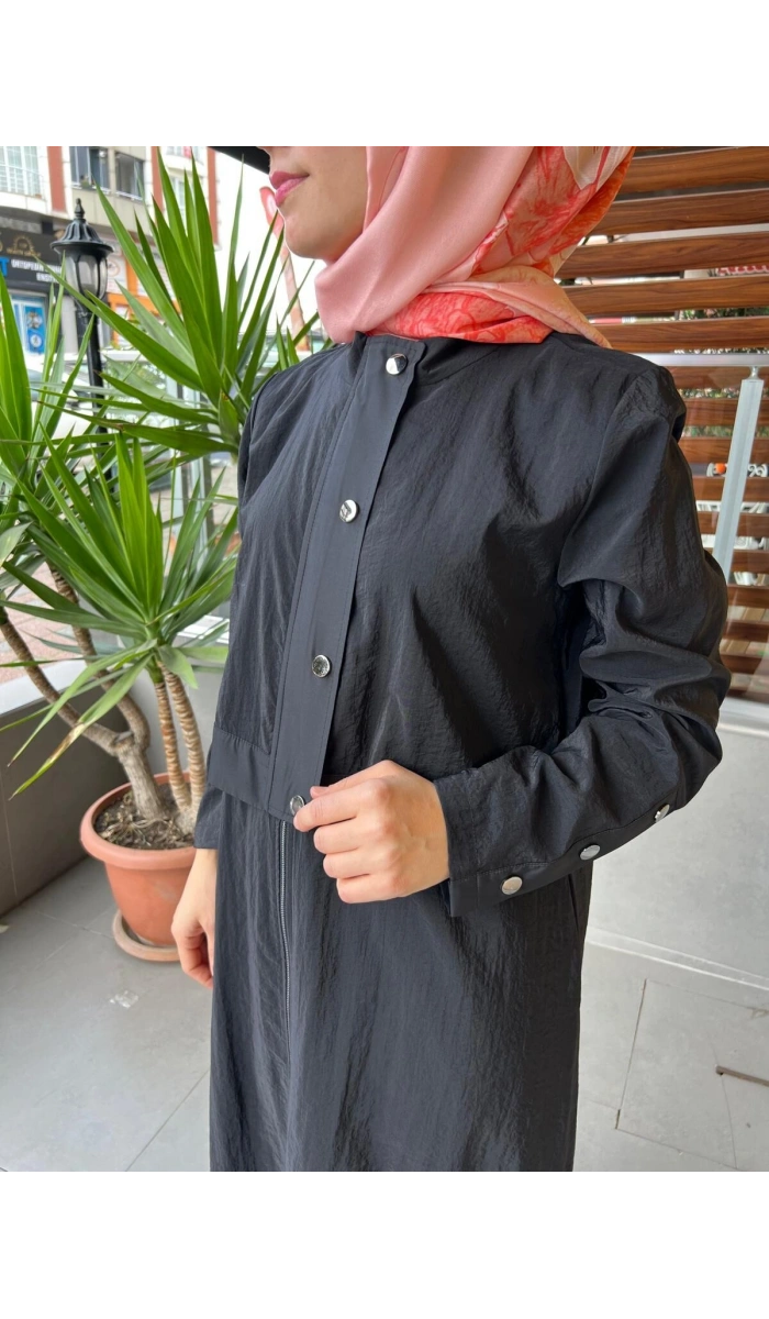 Almarwah Black Kap T26K-405008