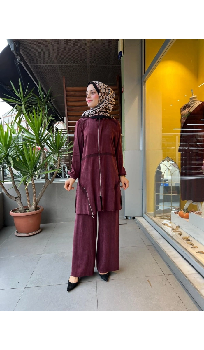 Almarwah Black Takım 202937