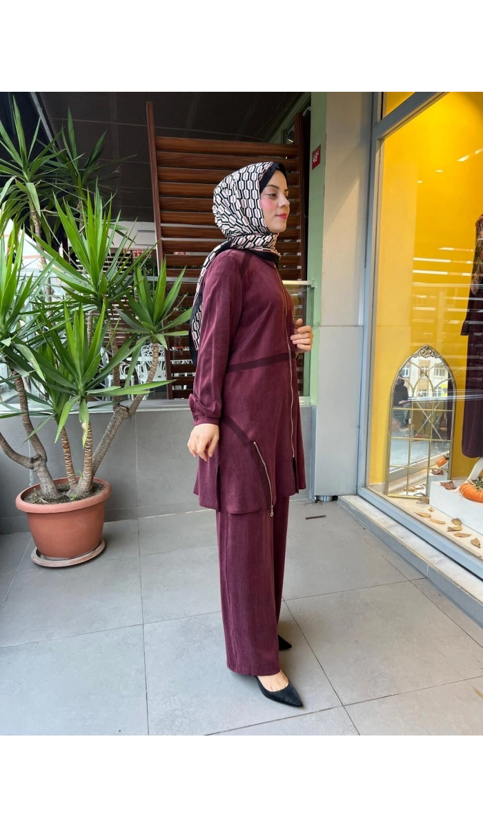 Almarwah Black Takım 202937