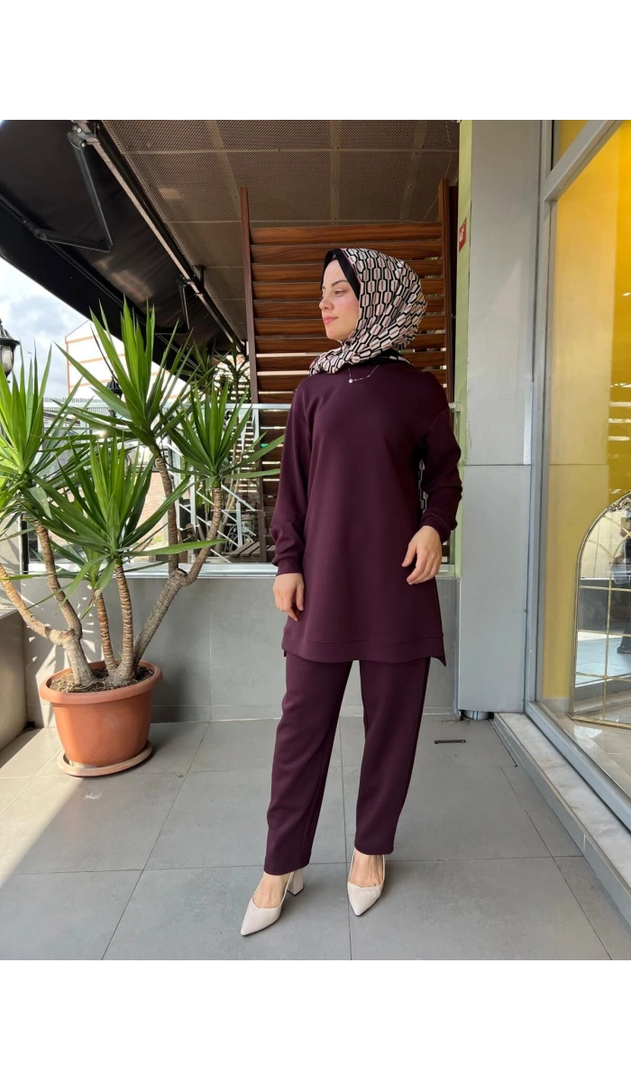 Almarwah Black Takım T26K-202890